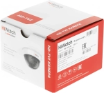 DS-T201/B 2.8mm Бюджетная видеокамера мультиформатная купольная
