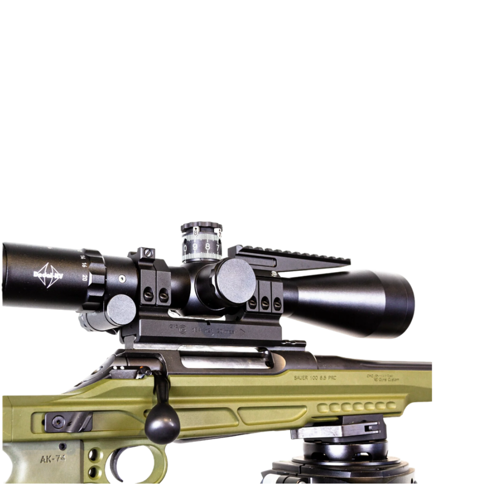 Ложа для карабина Sauer 100 (.308Win, 6,5PRC), CNC Guns Custom