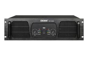 Профессиональные усилители мощности