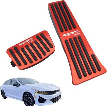 Накладки на педали Kia K5 2020-2025