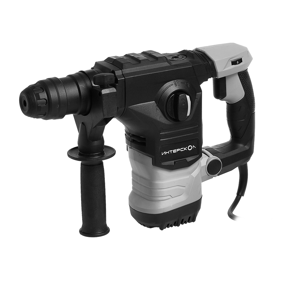 Перфоратор SDS-Plus ИНТЕРСКОЛ П-32/1000Э