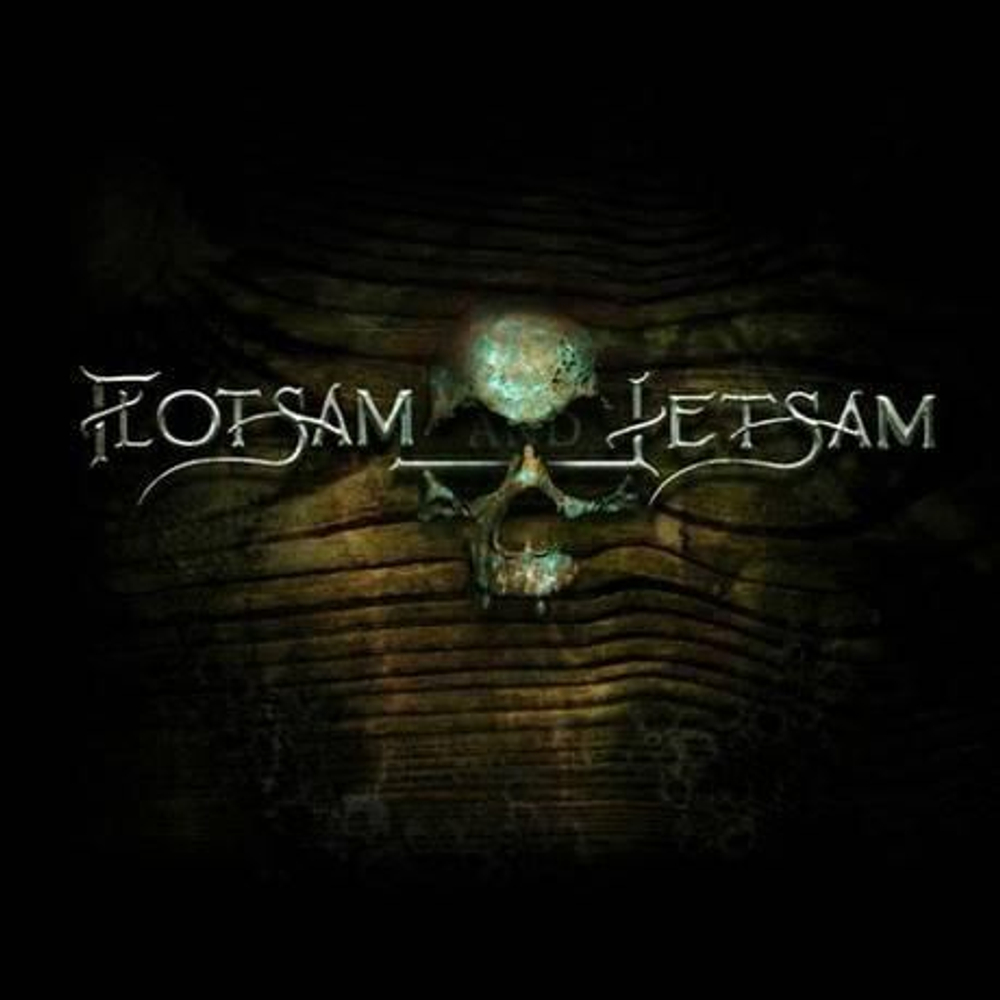 FLOTSAM AND JETSAM, Flotsam and Jetsam 2016, музыкальный компакт диск