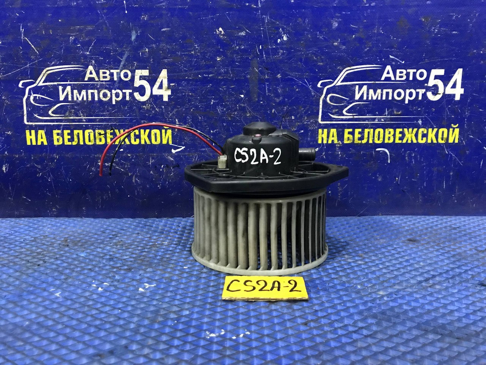 Моторчик печки MITSUBISHI LANCER 2002