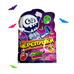 Драже сахарное Монстр Коллекшен Черепушки 15 г