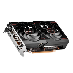 Видеокарта Sapphire AMD RX 6600 8192 14000 128 RTL (11310-05-20G) RX6600 8GB GDDR6 128-bit HDMI DP
