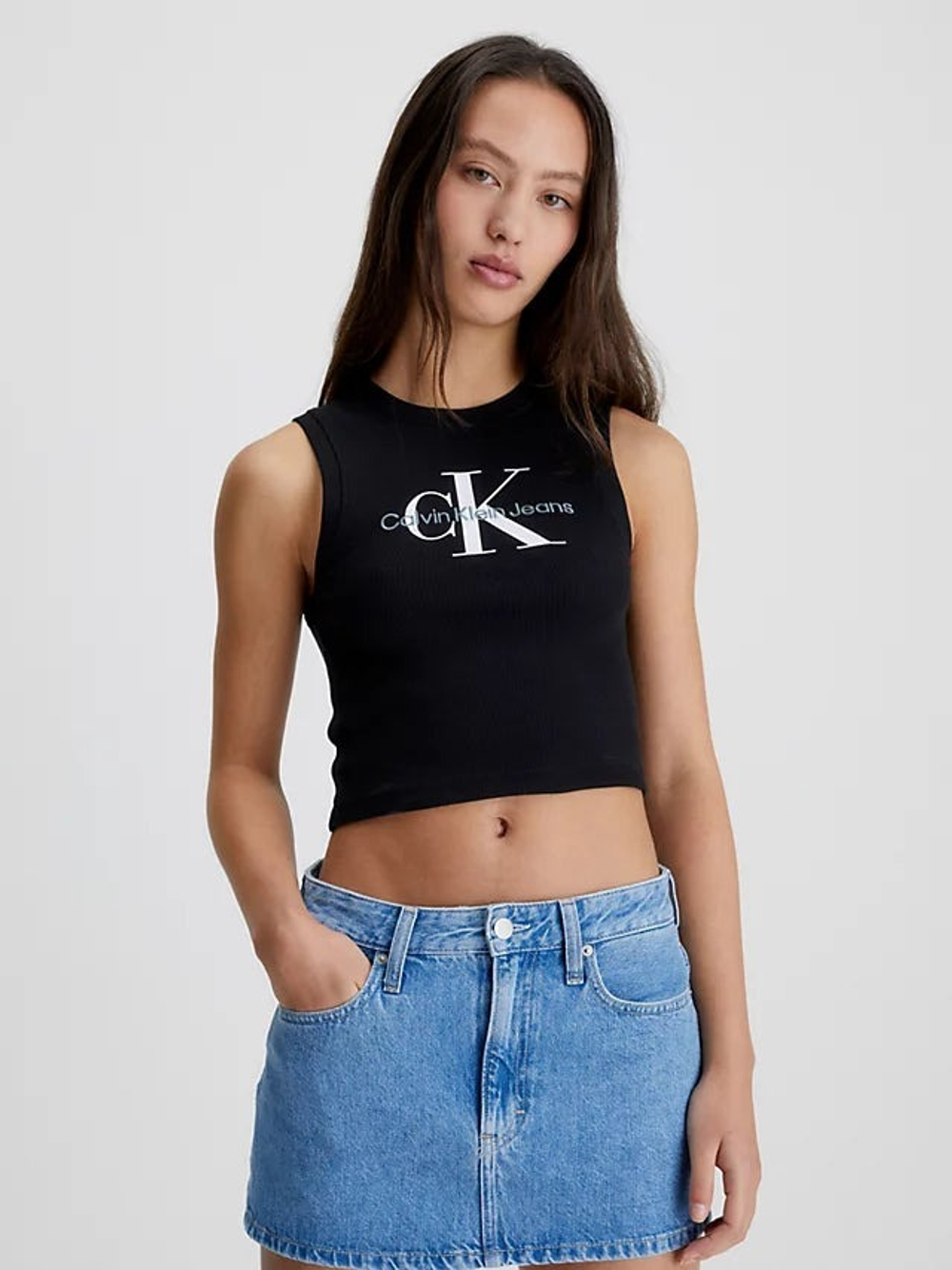 Calvin klein top outlet