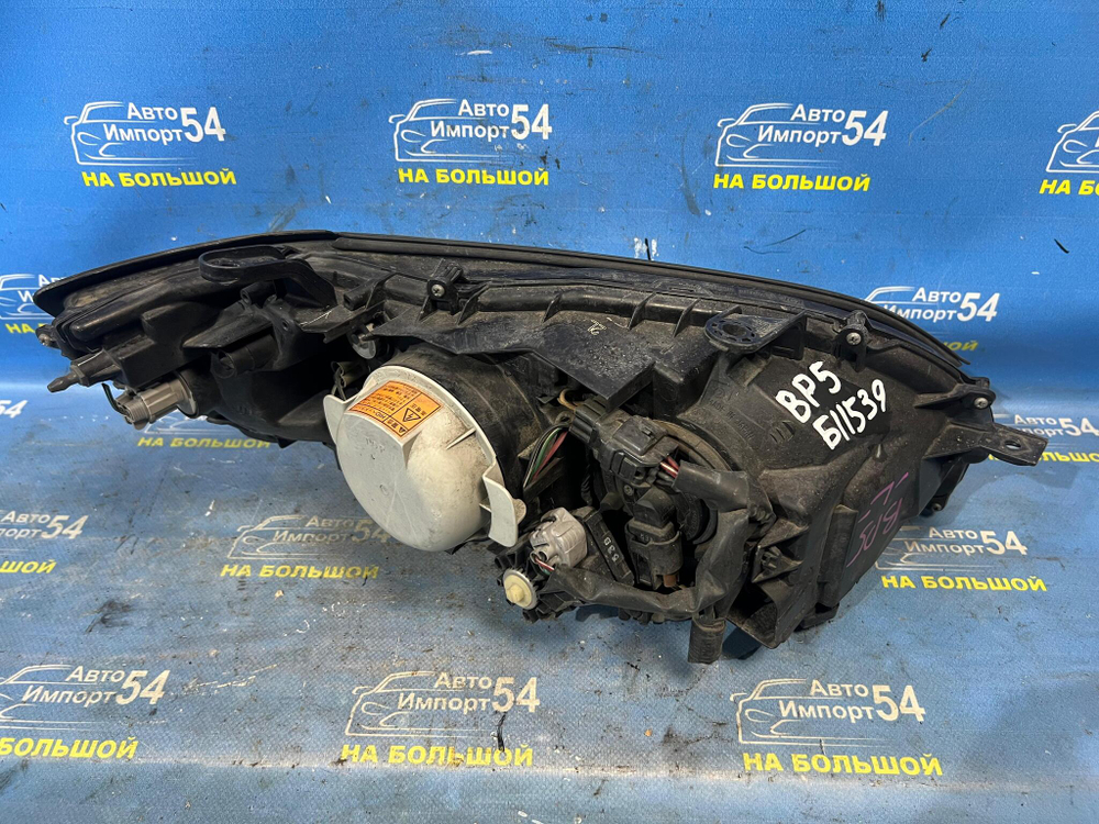 Фара передняя левая SUBARU LEGACY 2003-2006