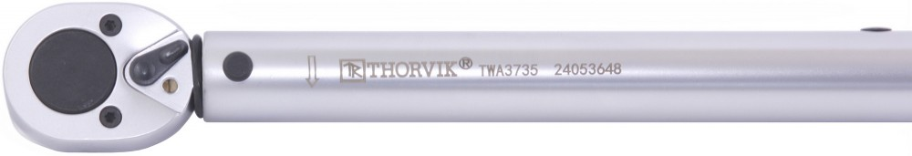 Ключ динамометрический 1/2"DR 70—350 Н·м Thorvik TWA3735