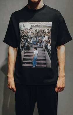 Футболка Off Street Maradona