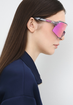 Спортивные очки 100% S3 Tokyo Night - Purple Mirror Lens