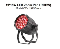 Прожектор 1915W LED Zoom Par (RGBW)