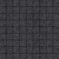 ТРОТУАРНАЯ ПЛИТКА КВАДРАТ - Б.3.К.6 СТОУНМИКС ЧЕРНЫЙ