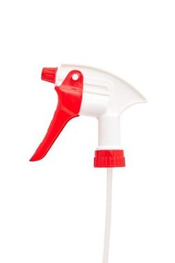 R/W jumbo high output trigger распылитель БЕЛО-КРАСНЫЙ (3555)