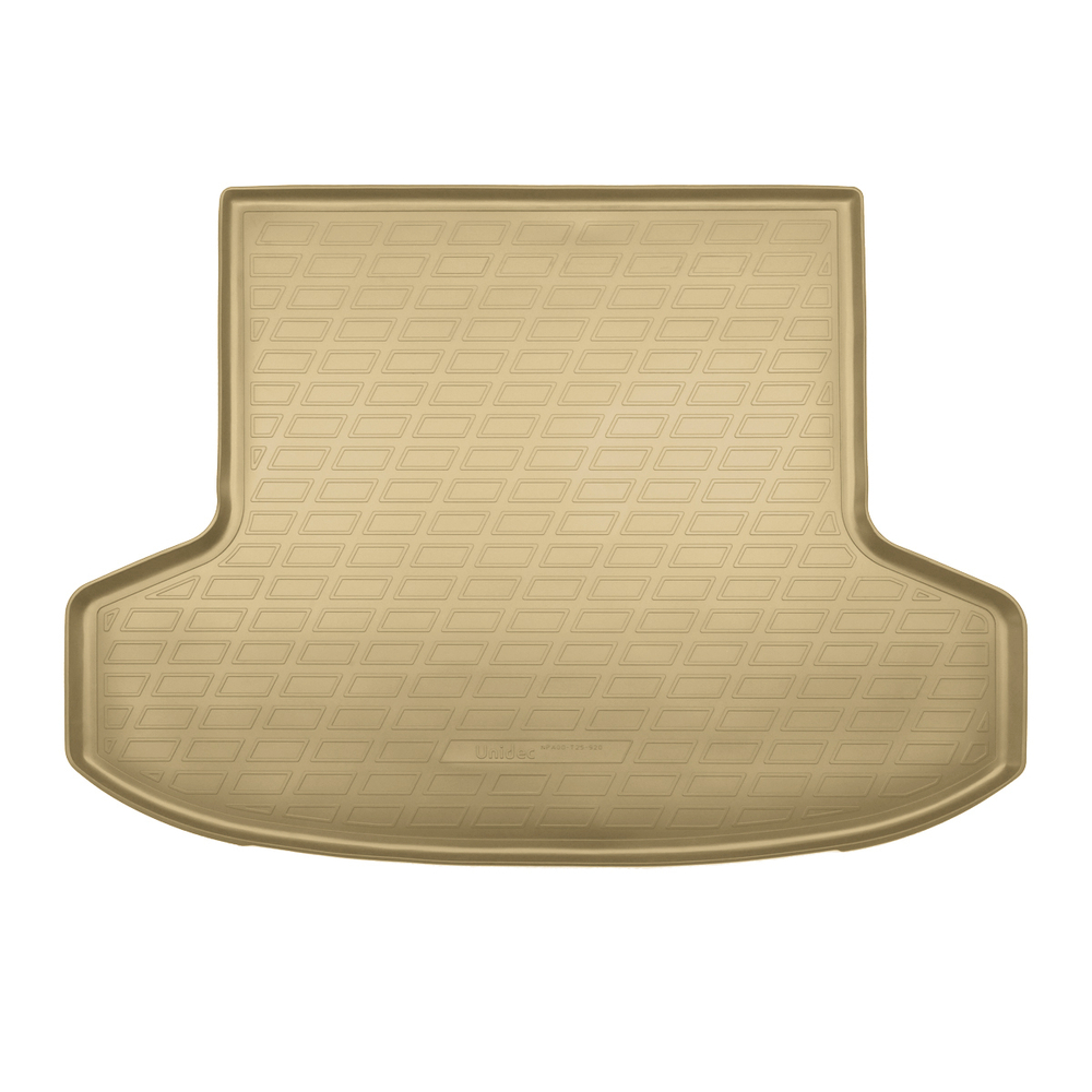 Коврик в багажник Norplast/Unidec для Dongfeng SHINE MAX (2023-), Бежевый, арт.NPA00-T25-920-1-B