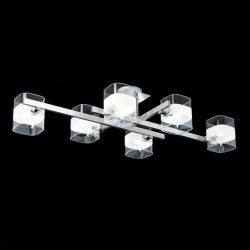 Citilux Вирта CL139260 Люстра потолочная Алюминий