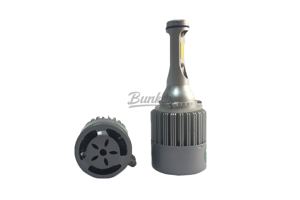 Светодиодная лампа C9 Super LED H15