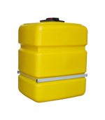 Куб с металлическим бандажом. Экогрупп ДВ 500 л. (540 л.) вертикальный (1110x720x800см;) - арт.561105