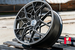 Комплект дисков HRE FF10 17x7.5 et35 5x114.3