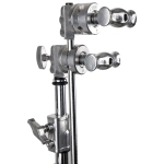 Кронштейн удлинительный KUPO KCP-240 EXTENSION GRIP ARM SILVER