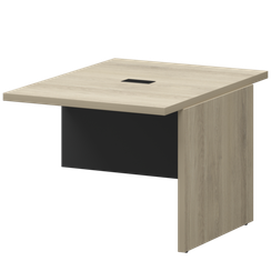 Модуль стола переговоров KZP-32 Кронберг/Графит 919x1200x750 Кортез