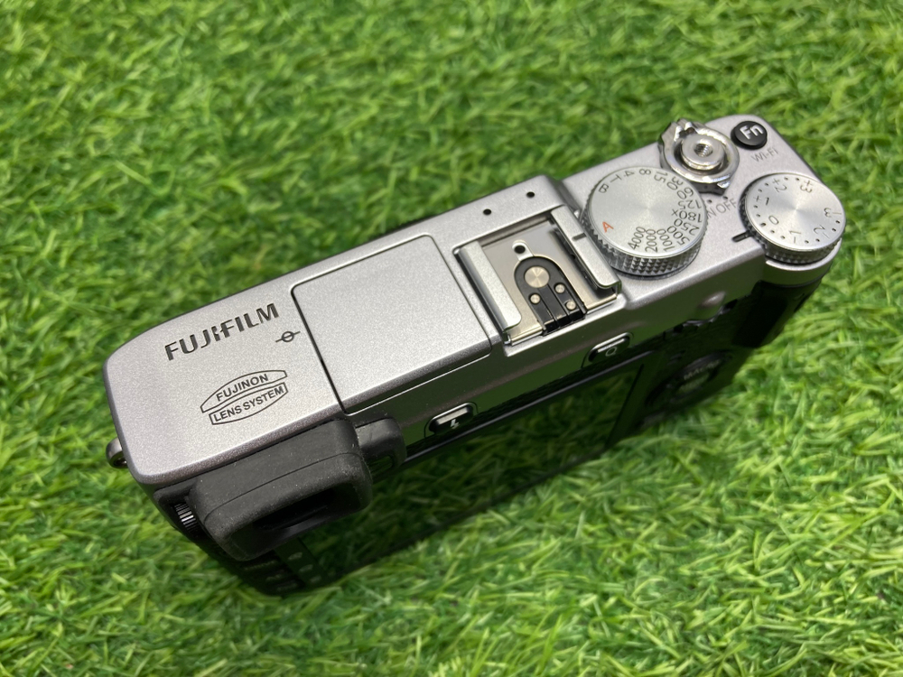 FujiFilm X-E2