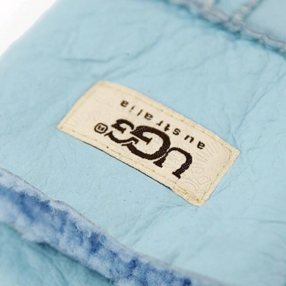 Перчатки UGG Classic Glove Light Blue