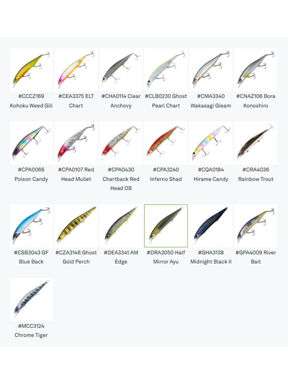 Воблер DUO Realis Jerkbait 120 SP, ASA3146 Gold Perch, 120 мм, 17,7 г, нейтральный, минноу