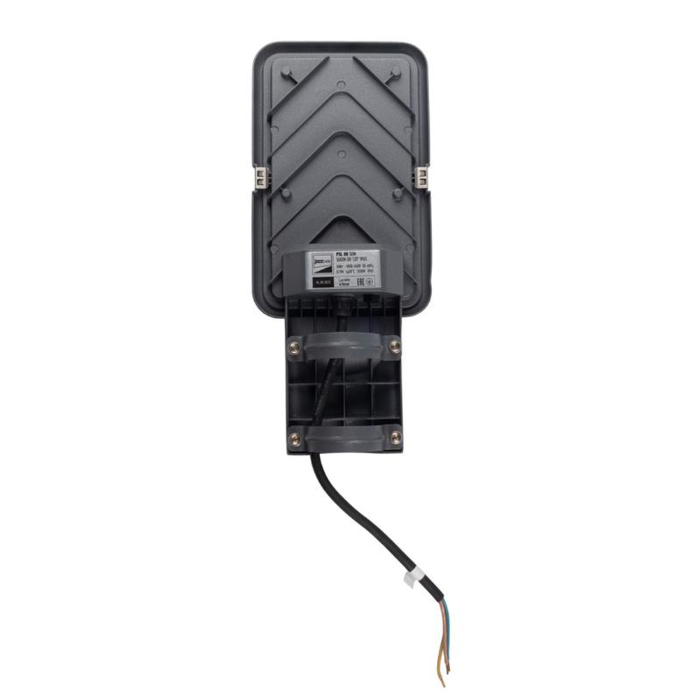 Светильник светодиодный PSL 08 50Вт 5000К GR 120град. уличный консольный ДКУ IP65 Pro JazzWay 5045781