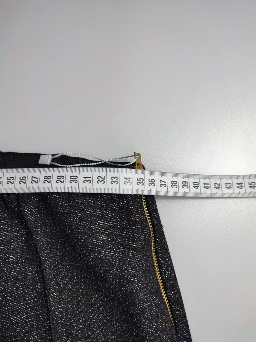 Брюки Lawiggi блестящие 42 размер