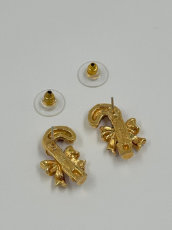 Серьги Карамельная трость Avon