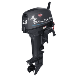 2х-тактный лодочный мотор ALLFA CG Т9.9 MAX BWS