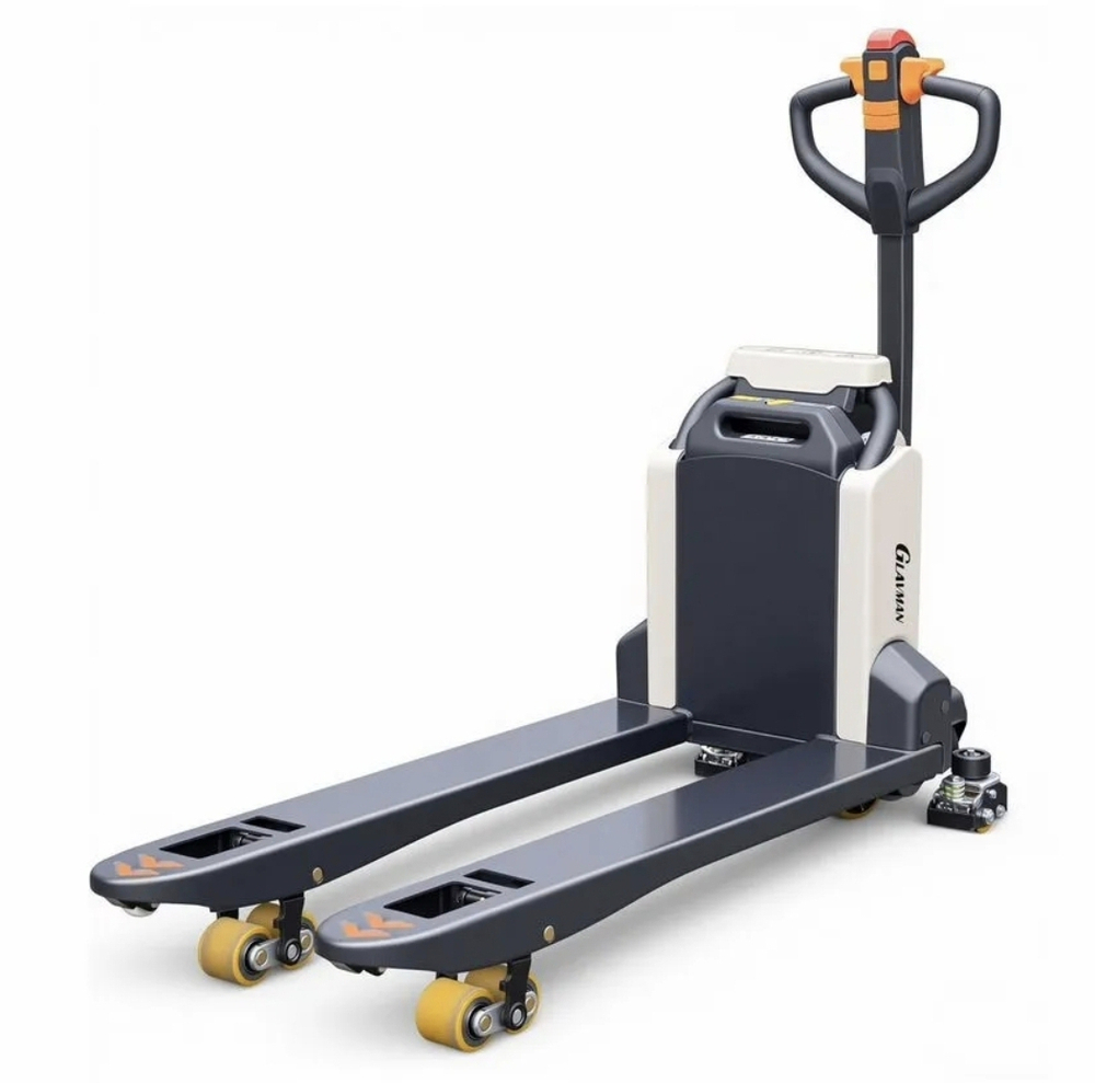 Самоходная тележка Glavman GME15 г/п 1500 кг Li-ion