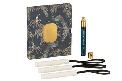 Набор ароматизаторов "Peacock Perfect" 2x12x15см