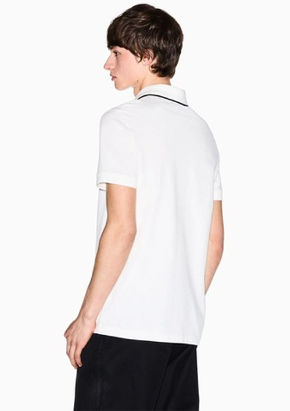 Поло мужское ARMANI EXCHANGE