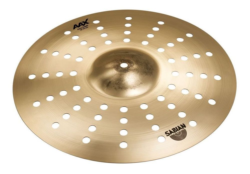 Тарелка Crash Sabian 16&quot; Aax Aero Crash