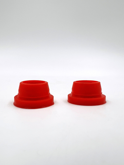 Втулка бачка омывателя (евронасос) 2 шт Лада Ларгус, Kia, Lexus, Nissan, Ford, Toyota силикон