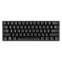 Клавиатура проводная Razer Huntsman Mini RGB белая  (RZ03-03391500-R3R1)