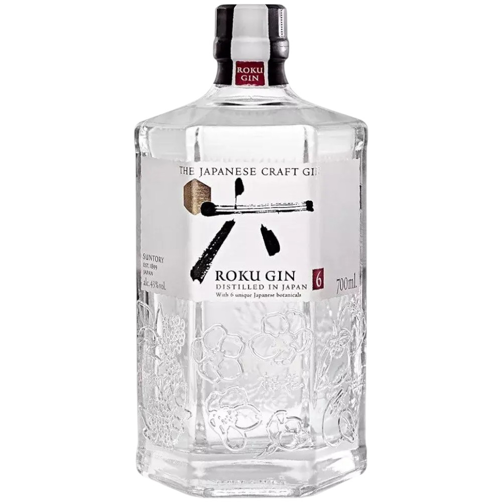 Джин Roku Gin 0,7 л.