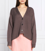 Хлопковый кардиган Joop! - коричневый(30033406)