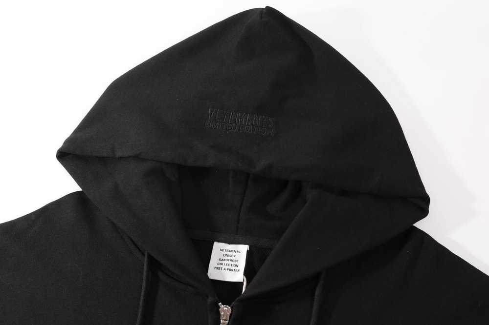 Худи Vetements