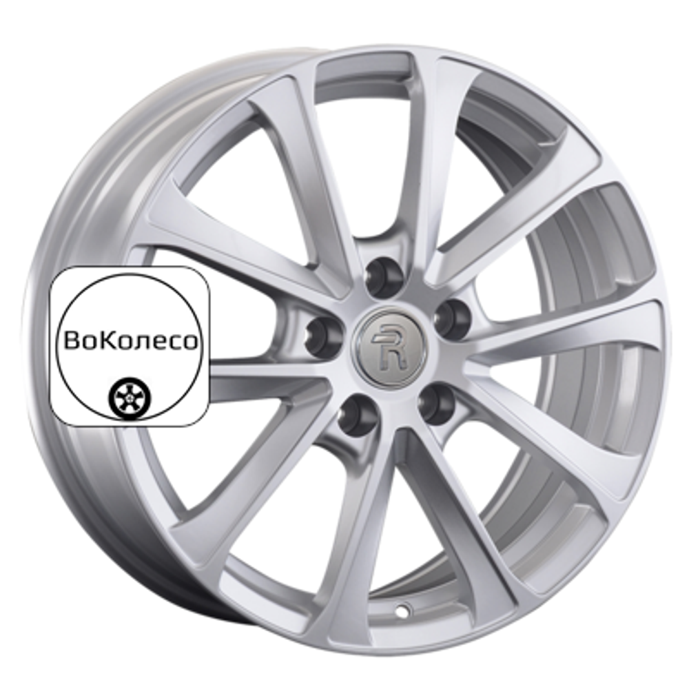 7x17/5x114,3 ET45 D66,1 NS224 Sil (конус, C570) Replay