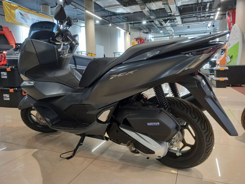 Максискутер Honda PCX125 MAT DIM GRAY METALLIC