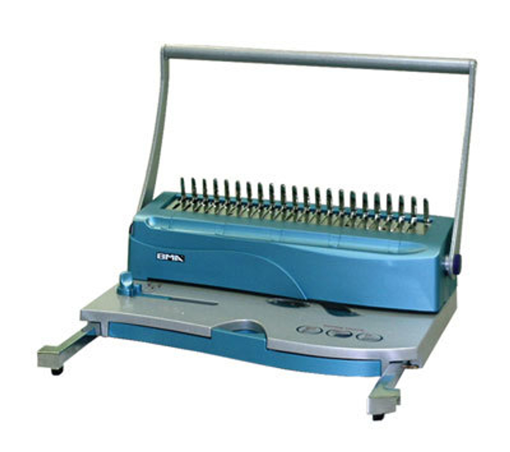 Переплетчик механический OMA Dragon Comb