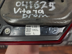 Фонарь задний левый Suzuki Vitara 2 18-24 Б/У Оригинал 3570286R00