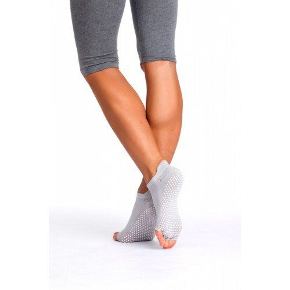 Носочки для йоги с открытыми пальчиками Bradex