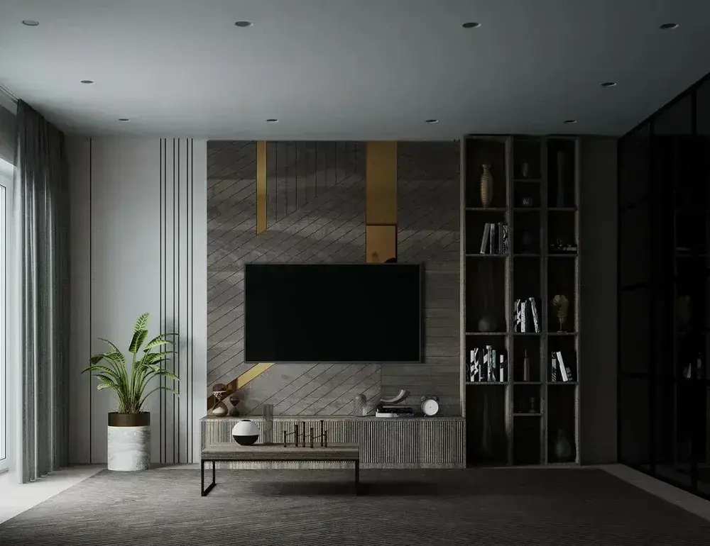 Светильник потолочный встраиваемый BH53, Белый цоколь