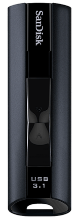 Накопитель USB 3.1 128GB SanDisk Extreme PRO