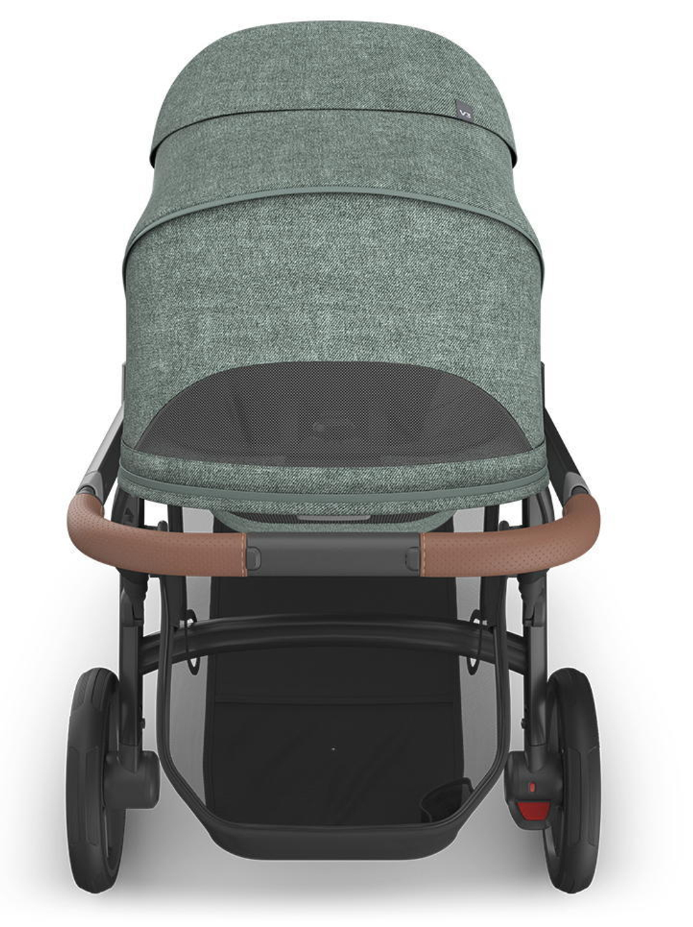 Коляска UPPAbaby Vista V3 2 в 1 Gwen
