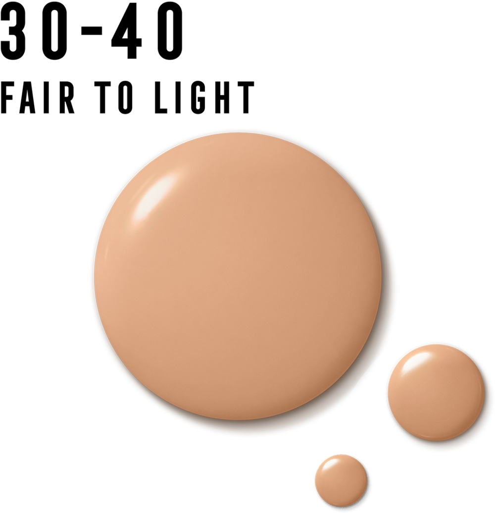 Max Factor Miracle Pure Skin Reset - Подкладка для ухода оттенок 30-40 Fair To Light, 30 ml