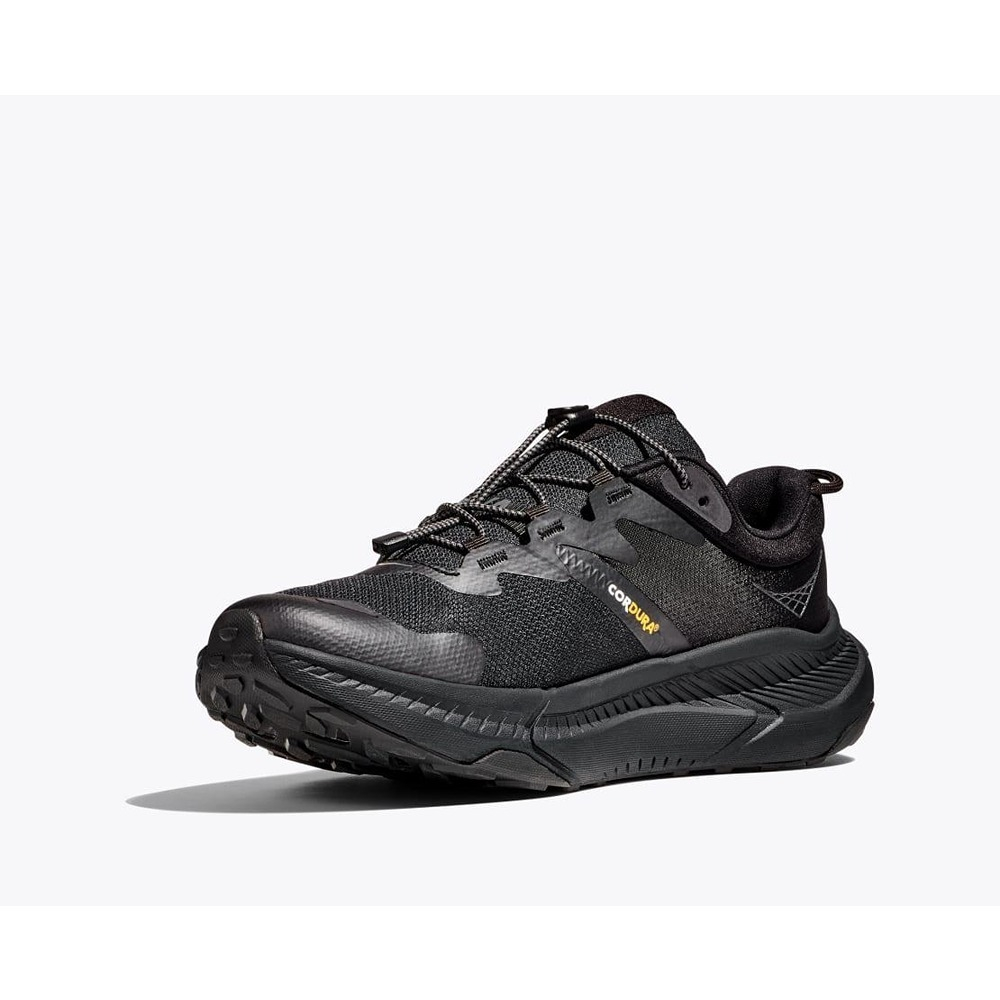Кроссовки женские HOKA W TRANSPORT Black / Black